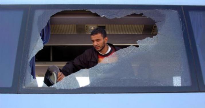 Hacıları daşıyan avtobus qəzaya uğradı: 13 ölü